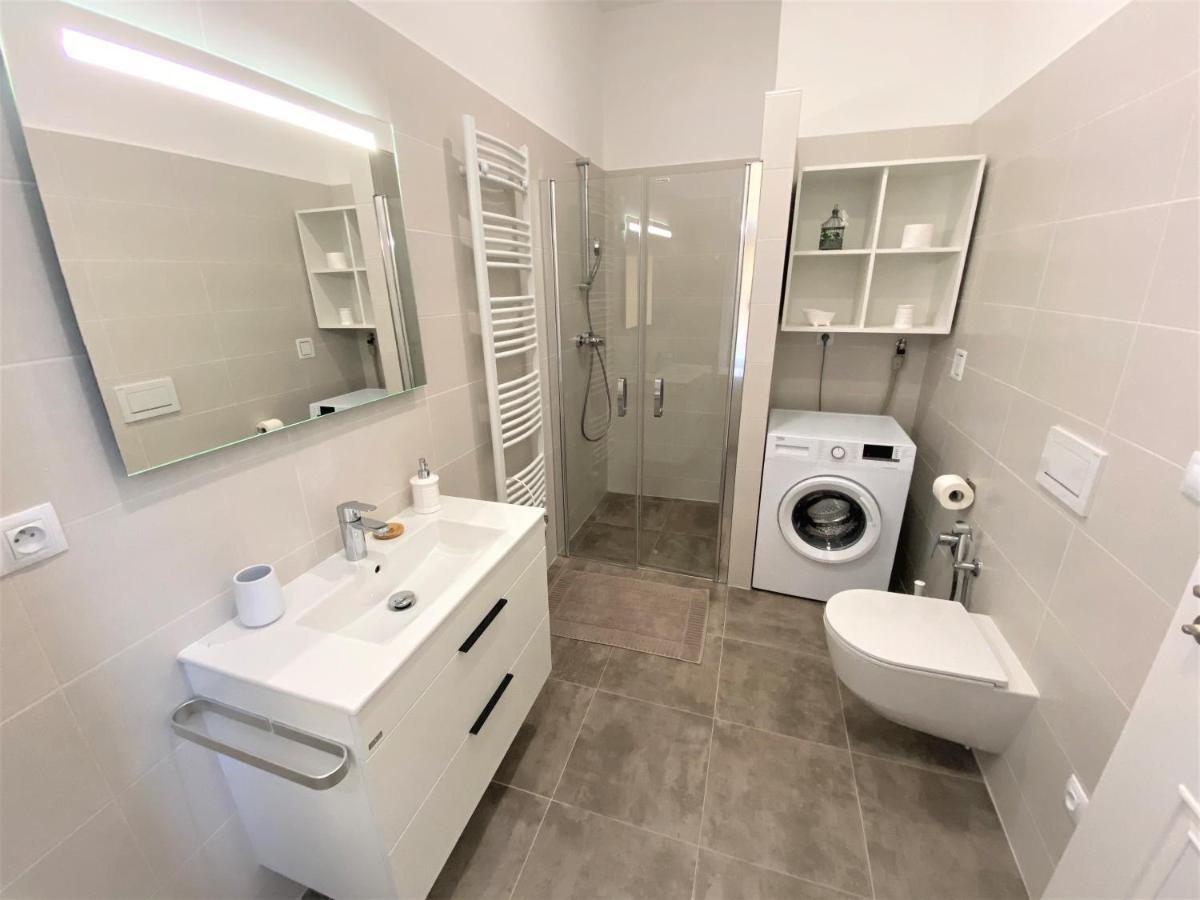 Apartments Magnolia 마리안스케 라즈네 외부 사진