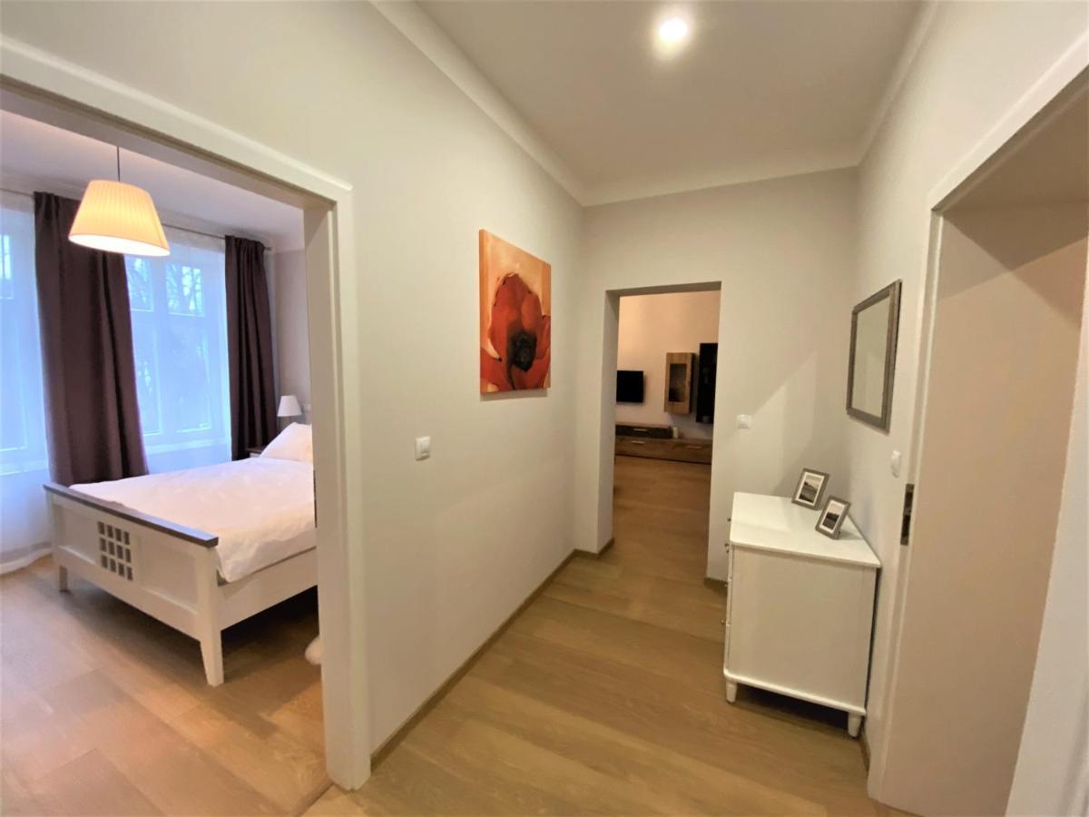 Apartments Magnolia 마리안스케 라즈네 외부 사진