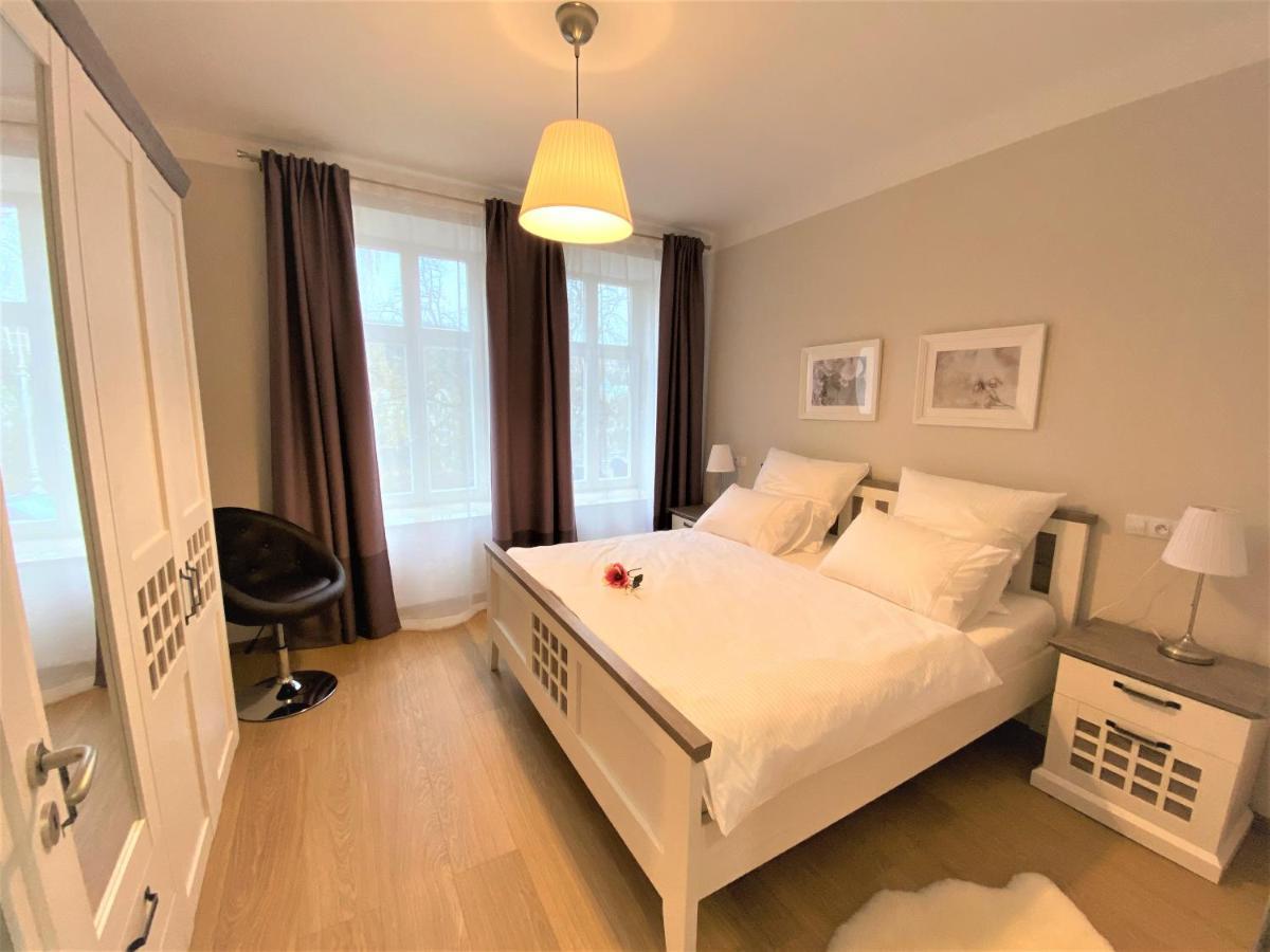 Apartments Magnolia 마리안스케 라즈네 외부 사진