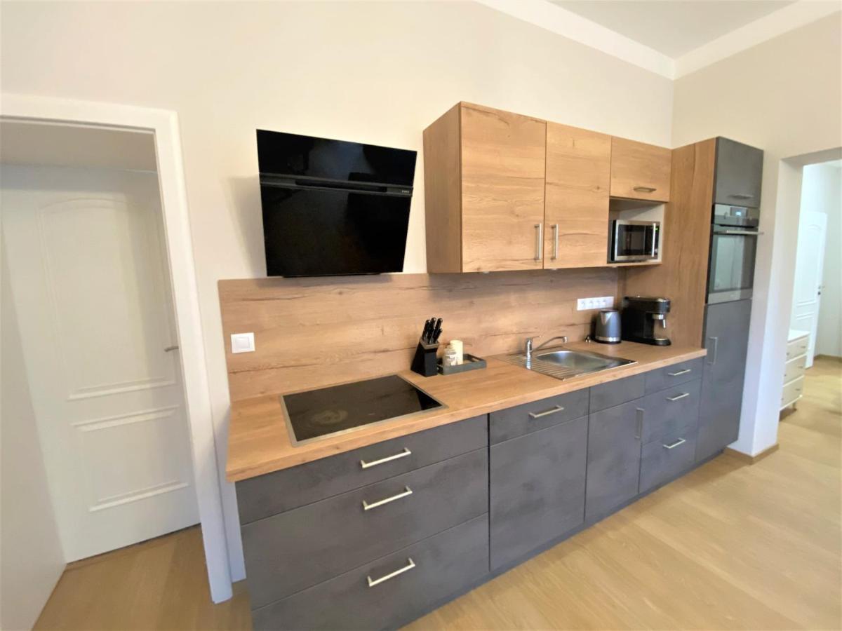 Apartments Magnolia 마리안스케 라즈네 외부 사진