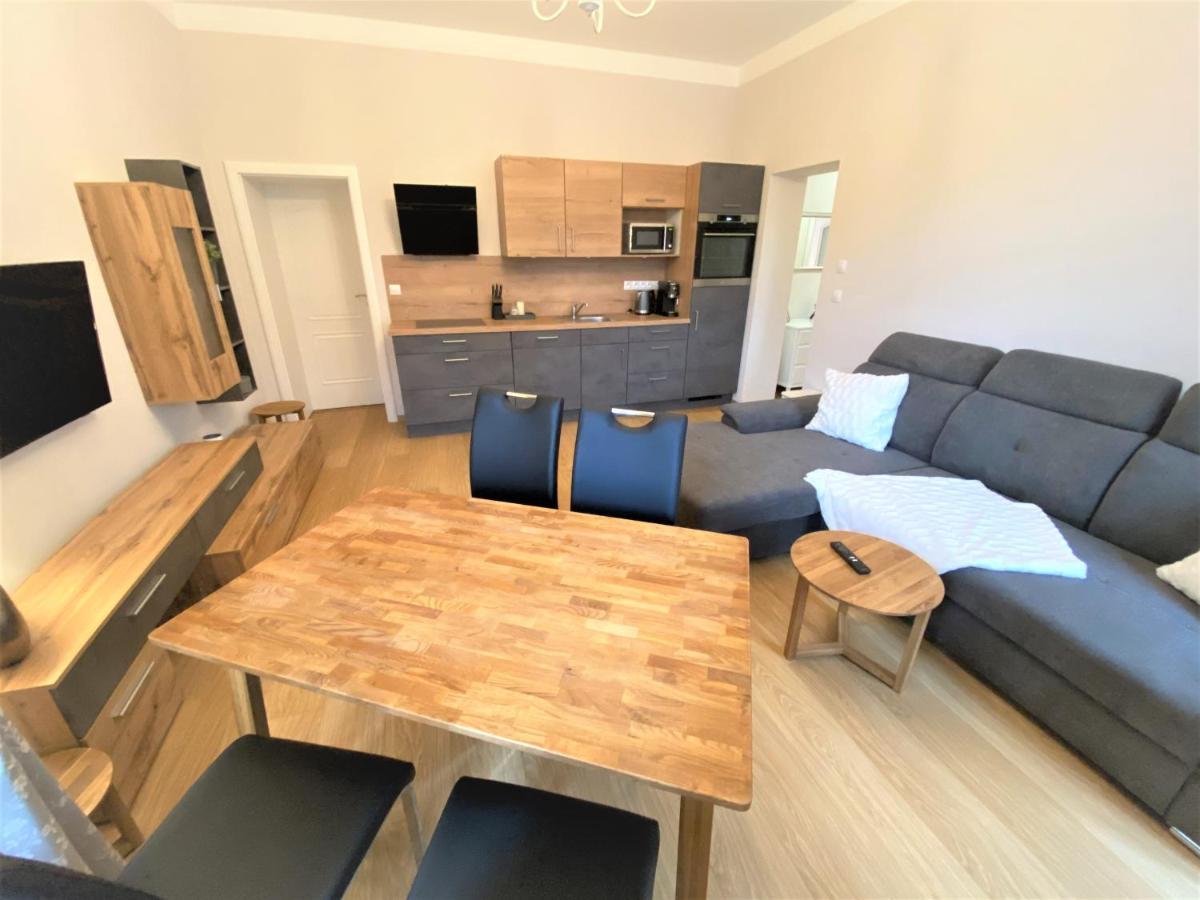 Apartments Magnolia 마리안스케 라즈네 외부 사진