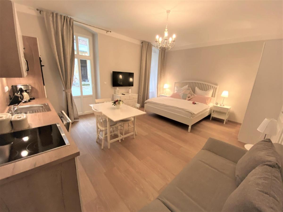 Apartments Magnolia 마리안스케 라즈네 외부 사진