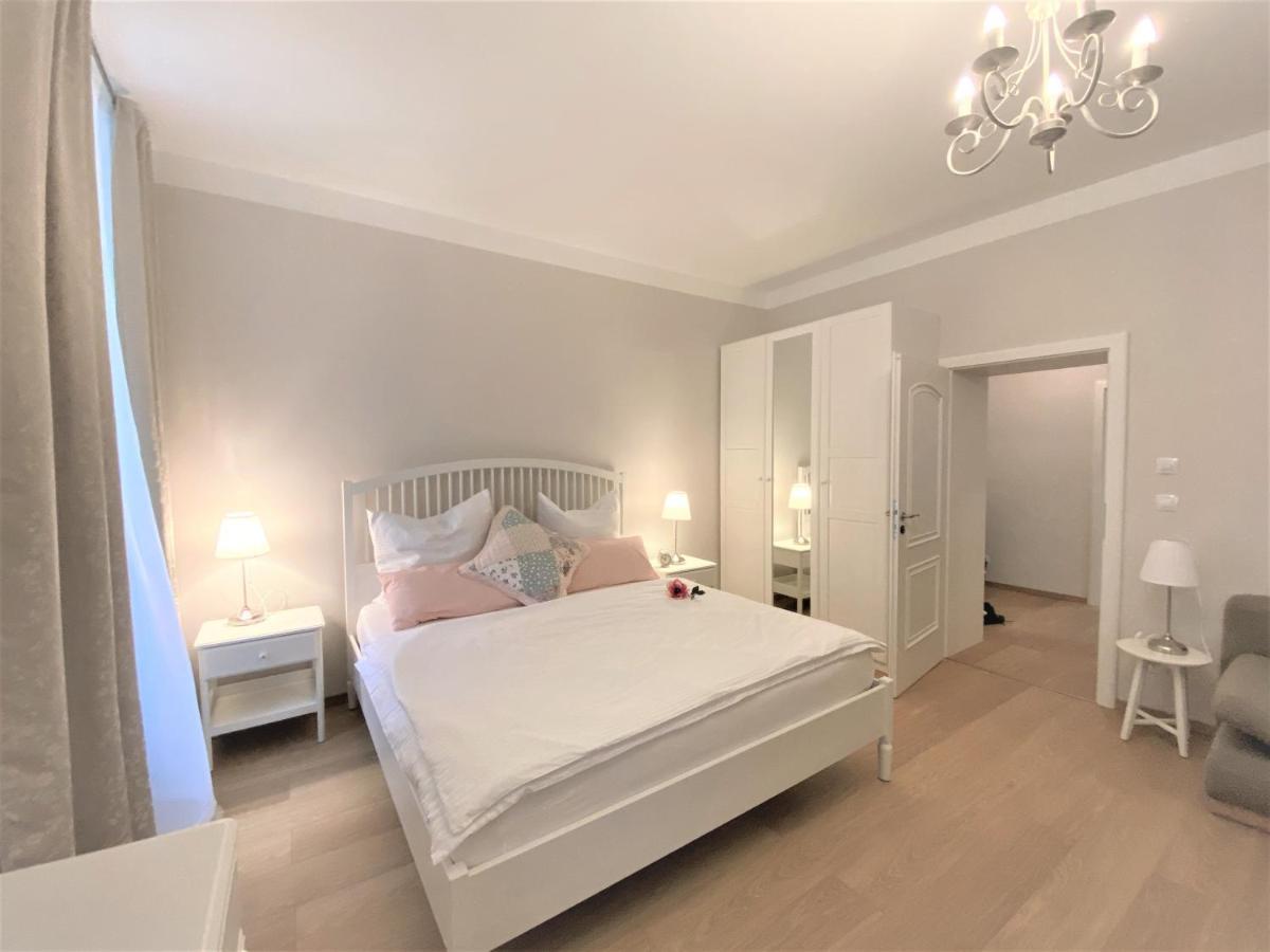 Apartments Magnolia 마리안스케 라즈네 외부 사진