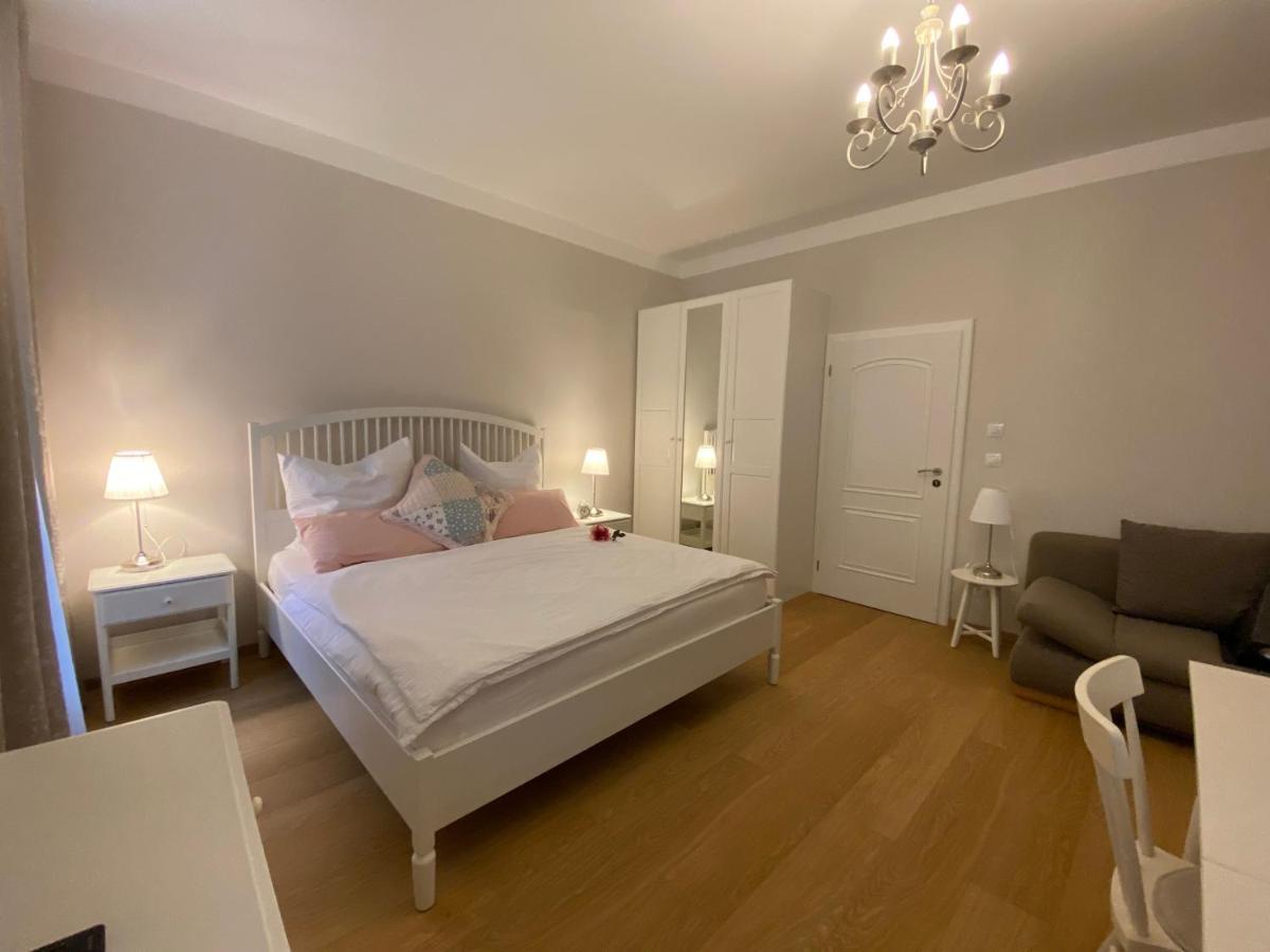 Apartments Magnolia 마리안스케 라즈네 외부 사진