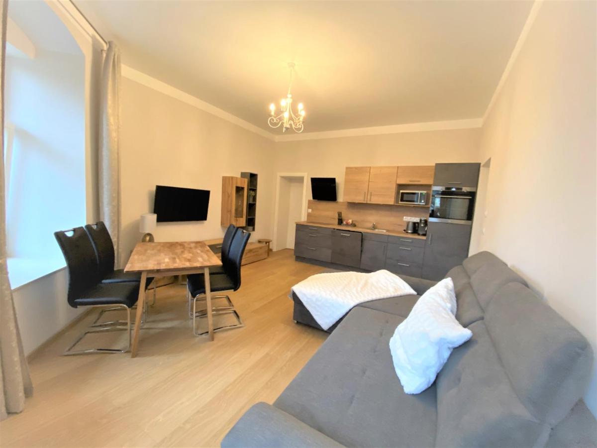 Apartments Magnolia 마리안스케 라즈네 외부 사진