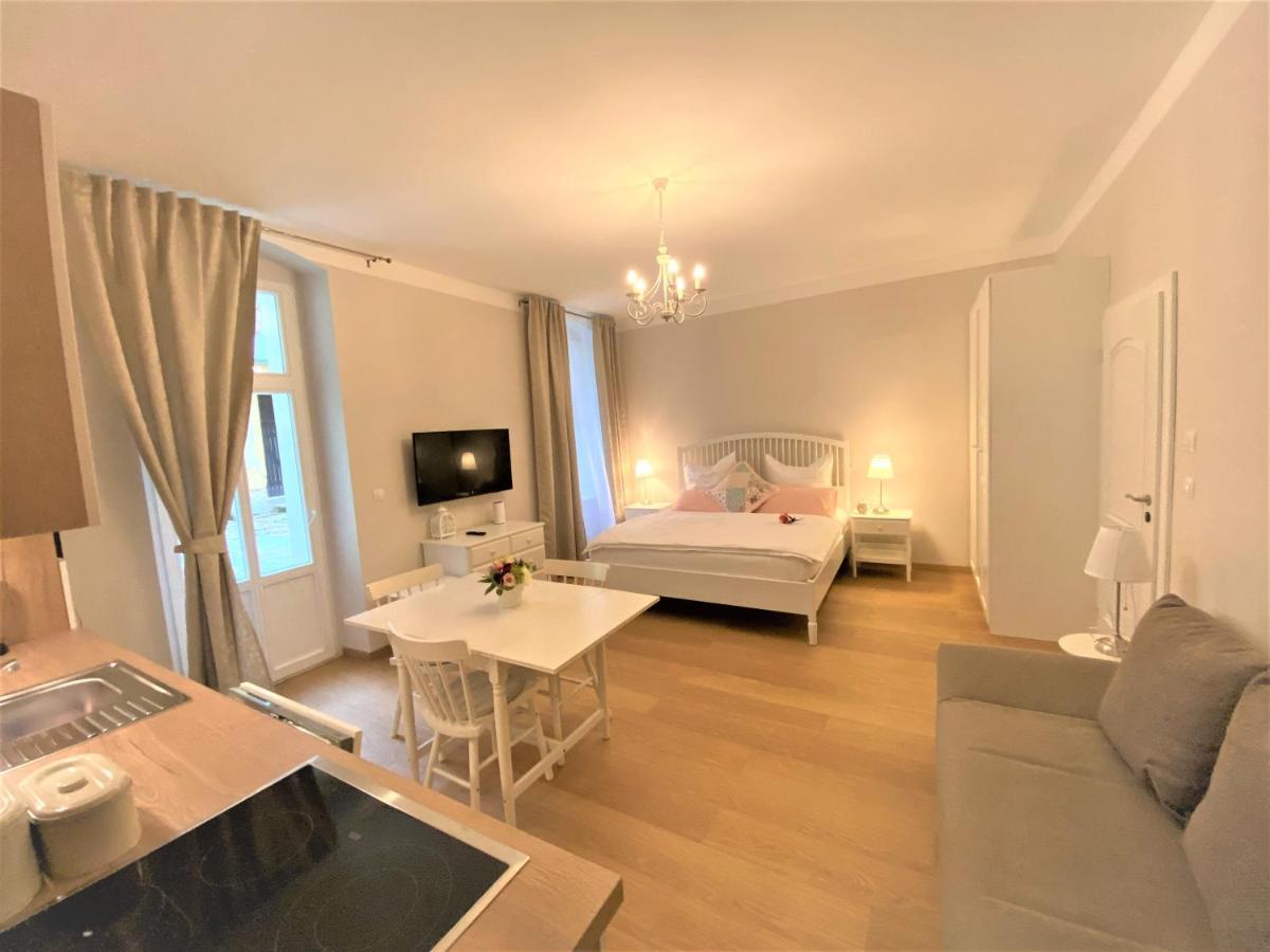 Apartments Magnolia 마리안스케 라즈네 외부 사진