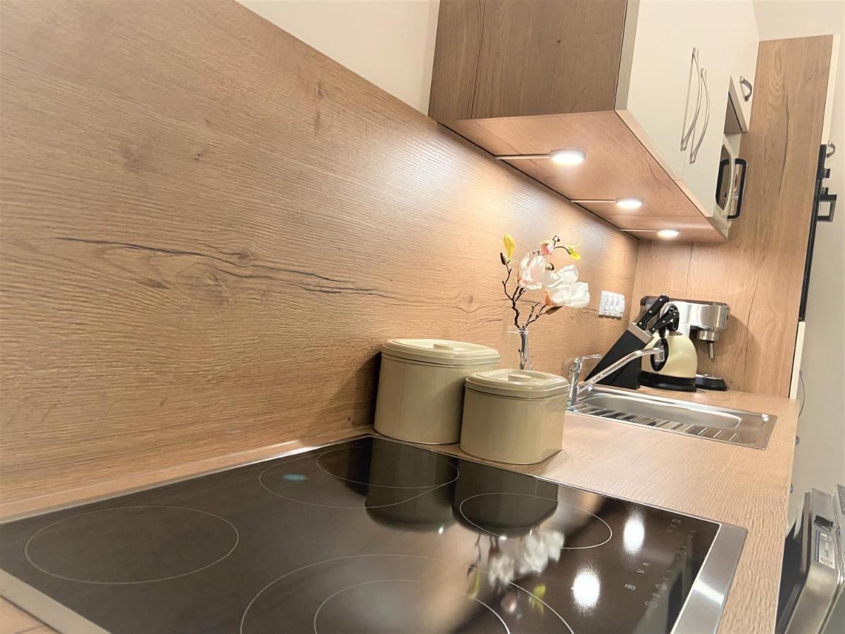 Apartments Magnolia 마리안스케 라즈네 외부 사진